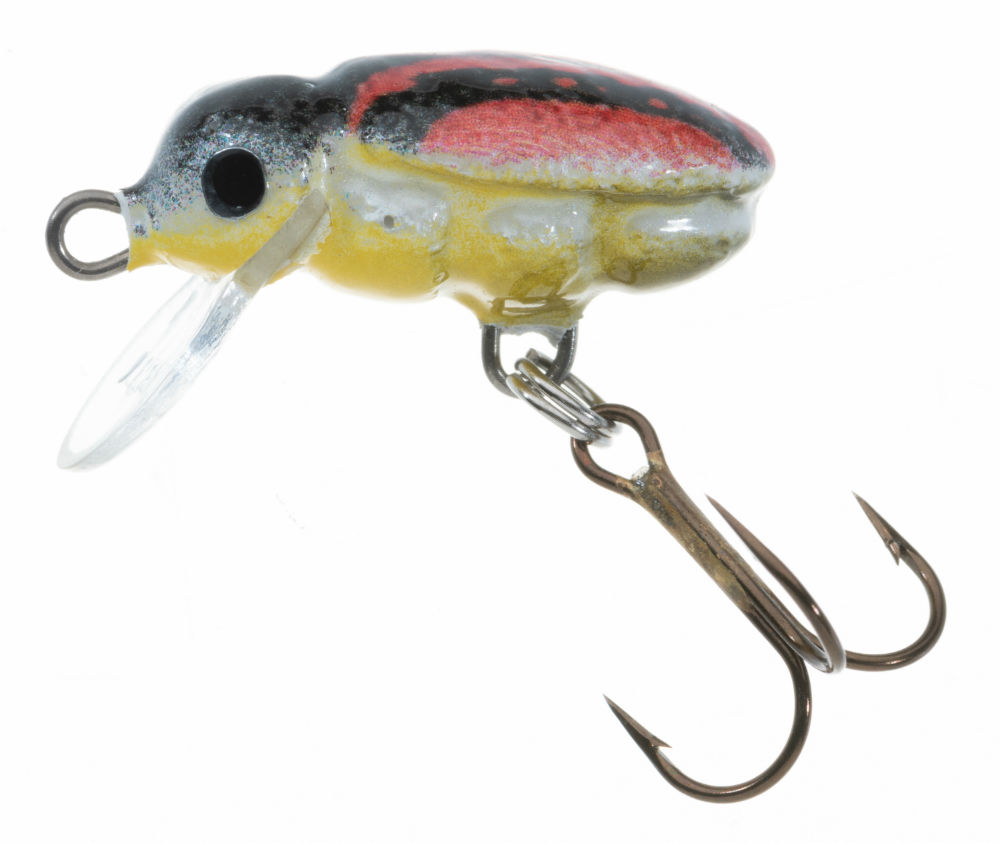 Vobler Jaxon HS CARABUS F DU 2.5CM 2.0GR Vobler Jaxon HS CARABUS F DU 2.5CM 2.0GR - imagine 1