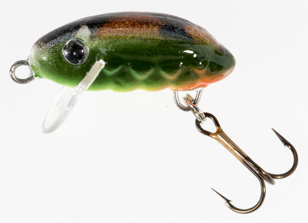 Vobler Jaxon HS CARABUS F ET 3CM 1.5GR Vobler Jaxon HS CARABUS F ET 3CM 1.5GR - imagine 1