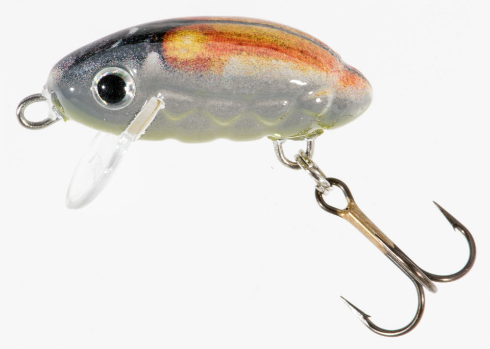 Vobler Jaxon HS CARABUS F KT 3CM 1.5GR Vobler Jaxon HS CARABUS F KT 3CM 1.5GR - imagine 1