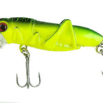 Vobler Jaxon ATRACT HOOPER F C 4.5CM 3.5GR
