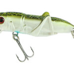 Vobler Jaxon ATRACT HOOPER F G 4.5CM 3.5GR