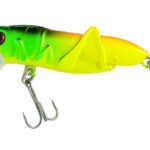 Vobler Jaxon ATRACT HOOPER F H 4.5CM 3.5GR