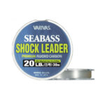 Fir fluorocarbon VARIVAS SEA BASS SHOCK LEADER FLUOROCARBON 30m 0.470mm 30lb
