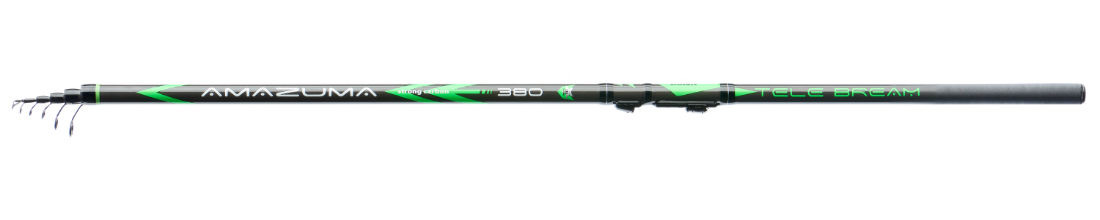 Lanseta telematch JAXON AZUMA TELE BREAM 380 5-30gr Lanseta telematch JAXON AZUMA TELE BREAM 380 5-30gr