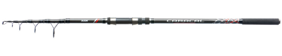 Lanseta crap JAXON CARACAL TELE CARP MAX 390 3lbs Lanseta crap JAXON CARACAL TELE CARP MAX 390 3lbs