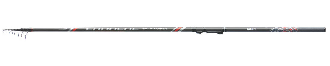 Lanseta telematch JAXON CARACAL TELE MATCH 450 5-25gr Lanseta telematch JAXON CARACAL TELE MATCH 450 5-25gr