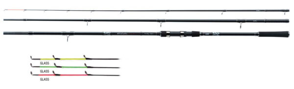 Lanseta feeder Jaxon ECLATIS FEEDER PRO 390 40-100GR