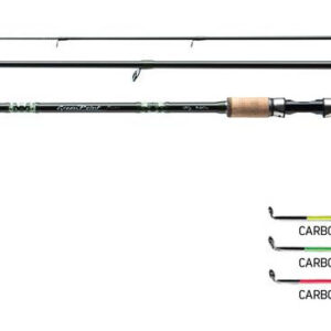 Lanseta feeder Jaxon GREEN POINT METHOD FEEDER 300 20-60GR