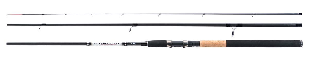 Lanseta feeder Jaxon INTENSA GTX FEEDER PRO 360 60-120GR 3+3 Lanseta feeder Jaxon INTENSA GTX FEEDER PRO 360 60-120GR 3+3