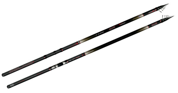 Lanseta bologneza COLMIC FIUME WR T-8000 7M 16GR Fuji Guide