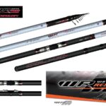 Lanseta bologneza COLMIC FIUME WR T-6000 5M 20GR FUJI GUIDE