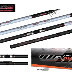 Lanseta bologneza COLMIC FIUME WR T-6000 5M 20GR FUJI GUIDE