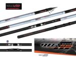 Lanseta bologneza COLMIC FIUME WR T-6000 6M 20GR FUJI GUIDE