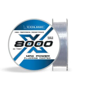 Fir monofilament COLMIC X-8000 150M 0.40mm 16.2kg