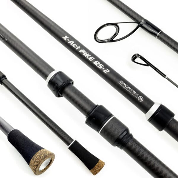 SPORTEX X-ACT RS-2 PIKE 215 17-79gr