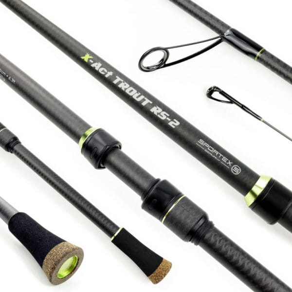 SPORTEX X-ACT RS-2 TROUT 205 3-21gr