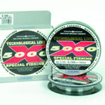 Fir monofilament COLMIC X-5000 600M 0.12mm