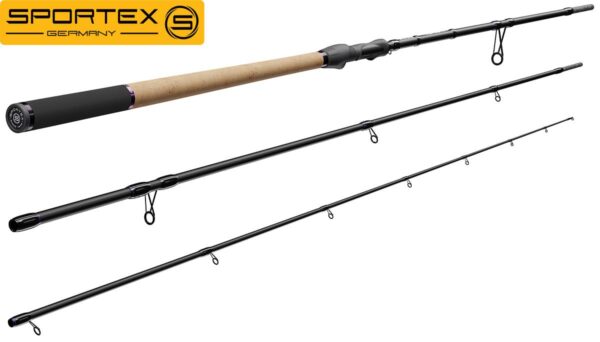 Lanseta match SPORTEX XCLUSIVE MATCH XT 420 5-29gr