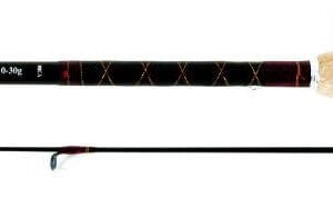 Maver UK DISTINCTION PARABOLIC SPIN 9.6FT 10-30GR
