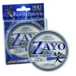 Fir fluorocarbon COLMIC FLUOROCARBON ZAYO 50M 0.435mm