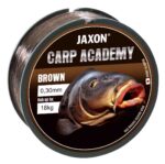 Fir monofilament CARP ACADEMY BROWN 1000m 0.25mm 13kg