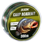 Fir monofilament JAXON CARP ACADEMY CAMO 1000m 0.25mm 13kg