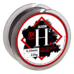 Fir textil HEGEMON 8X PREMIUM 150m 0.06mm 4kg