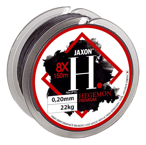 Fir textil HEGEMON 8X PREMIUM 150m 0.06mm 4kg Fir textil HEGEMON 8X PREMIUM 150m 0.06mm 4kg