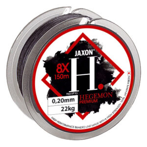 Fir textil HEGEMON 8X PREMIUM 150m 0.08mm 5kg