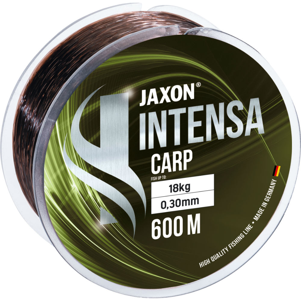 Fir monofilament INTENSA CRAP 0.25mm 600m Fir monofilament INTENSA CRAP 0.25mm 600m