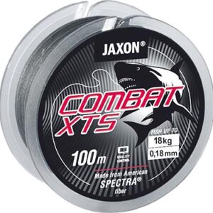 Fir textil COMBAT XTS GRI 1000m 0.15mm