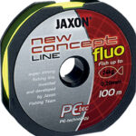 Fir textil CONCEPT LINE GALBEN FLUO 100m 0.18mm