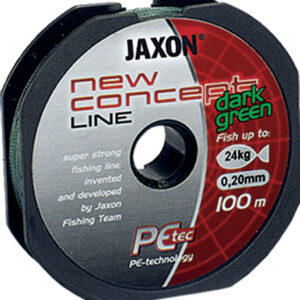 Fir textil CONCEPT LINE VERDE 250m 0.35mm