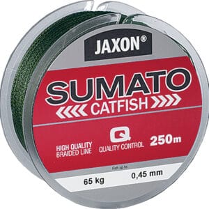 Fir textil SUMATO CATFISH 250m 0.45mm