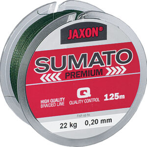 Fir textil SUMATO PREMIUM 125m 0.18mm