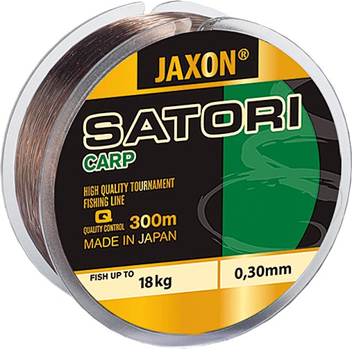 Fir monofilament SATORI CARP 0.35mm 600m Fir monofilament SATORI CARP 0.35mm 600m