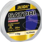Fir fluorocarbon SATORI FLUOROCARBON PREMIUM 20m 0.55mm