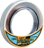 Fir monofilament SATORI SURF CONIC 220m 0.30-0.50mm