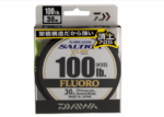 Fluorocarbon Daiwa Saltiga FC Leader X Link 0,23mm/8LBS/30m - imagine 2