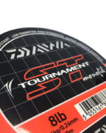 Fir monofilament Daiwa Tournament ST 10LB 0,26mm/4,53kg/1855m - imagine 3