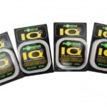 Fluorocarbon Korda Fluorocarbon IQ Extra Soft 15LBS.20m