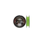 Fir textil Generic Tackle YGK X-Braid Upgrade X8 Verde Fluo 150m/22LBS