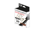 Fir textil Daiwa Tournament Sinking Feeder Braid 8+1 0,12mm/135m Gri - imagine 2