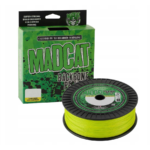 Fir monofilament DAM MADCAT 300m/0,45mm/47,7kg Chartreuse