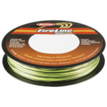 Fir textil Pure Fishing NEW Fireline Braid Bicolor 0,35mm/52,6kg/110m