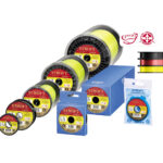 Fir monofilament Stroft Color Galben Fluo 0,40mm/10,3kg/1000m