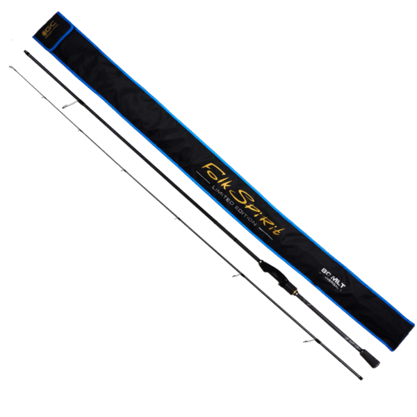 Lanseta spinning Golden Catch Folk Spirit Universal 25 FSS-80MLT 2.44m 4-20g
