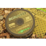 Fir textil Korda Kamo Coated 20m/15LBS