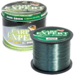 Fir monofilament Generic Energofish Carp Expert Dark Green 0,30mm/1200m