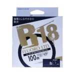 Fluorocarbon Generic Tackle Fluorocarbon Seaguar R18 100m/4LB